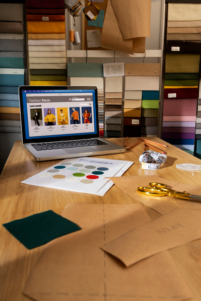 Digital and Print Assets